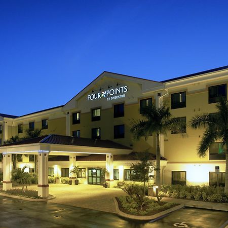 Four Points By Sheraton Fort Myers Airport Zewnętrze zdjęcie