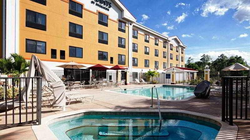 Four Points By Sheraton Fort Myers Airport Zewnętrze zdjęcie