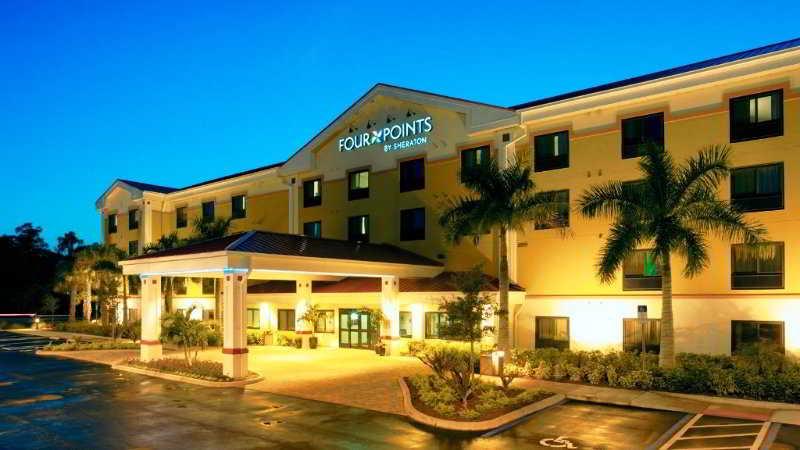 Four Points By Sheraton Fort Myers Airport Zewnętrze zdjęcie