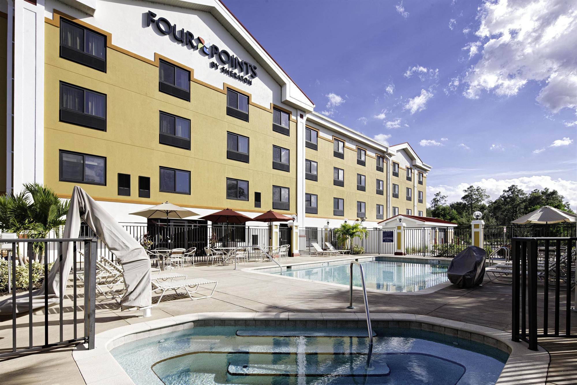 Four Points By Sheraton Fort Myers Airport Zewnętrze zdjęcie