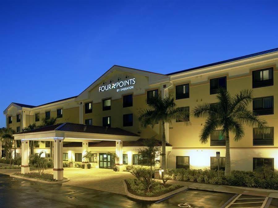 Four Points By Sheraton Fort Myers Airport Zewnętrze zdjęcie