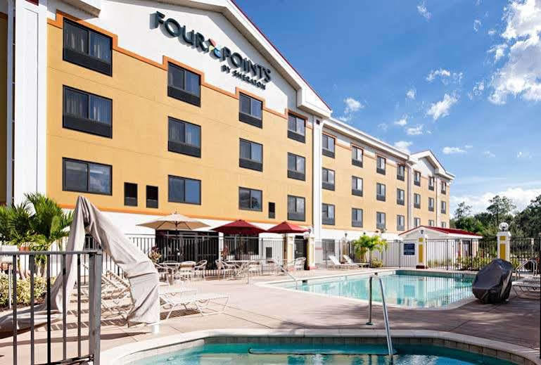 Four Points By Sheraton Fort Myers Airport Zewnętrze zdjęcie